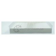 Салонный фильтр BIG FILTER gb9983 1441296055 V8 490 - Изображение 2