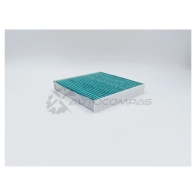 Салонный фильтр BIG FILTER H VPK7S 1441296065 gb9955ca - Изображение 2