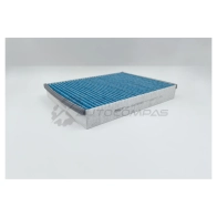Салонный фильтр BIG FILTER 1JL YTS 1441296072 gb9979pro - Изображение 2