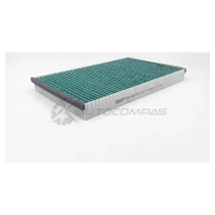 Салонный фильтр BIG FILTER gb9879ca VQX V18T 1441296102 - Изображение 3