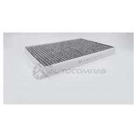 Салонный фильтр BIG FILTER gb98072c 4 OT0DS 1441296108 - Изображение 2