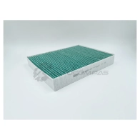 Салонный фильтр BIG FILTER K MYS4C 1441296110 gb9993ca - Изображение 2