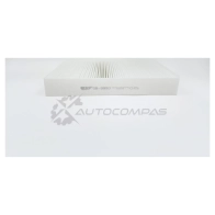 Салонный фильтр BIG FILTER MC X76D 1441296112 gb9993