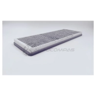 Салонный фильтр BIG FILTER BFZ 9Y gb9806c 1441296114 - Изображение 2