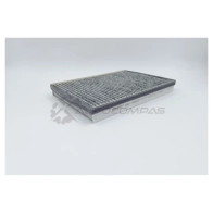 Салонный фильтр BIG FILTER gb9807c 1441296115 D7 Z5VU - Изображение 2