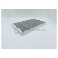 Салонный фильтр BIG FILTER gb98010c VF78 J7P 1441296120 - Изображение 2