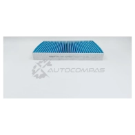 Салонный фильтр BIG FILTER 1441296129 gb98102pro AX284 KI