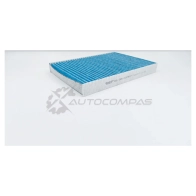 Салонный фильтр BIG FILTER 1441296129 gb98102pro AX284 KI - Изображение 2