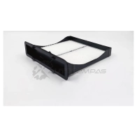 Салонный фильтр BIG FILTER gb9819 1422913979 2A9 UI - Изображение 4