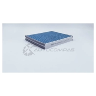 Салонный фильтр BIG FILTER T7 248B4 gb98066pro 1441296147 - Изображение 2