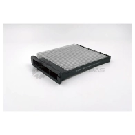 Салонный фильтр BIG FILTER 1422913512 FXR2 VI gb9944c - Изображение 3