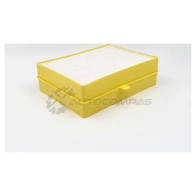 Салонный фильтр BIG FILTER 1441296157 7 QUBK1 gb9945 - Изображение 3