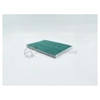 Салонный фильтр BIG FILTER gb9940ca I UQGKWK 1441296163 - Изображение 3