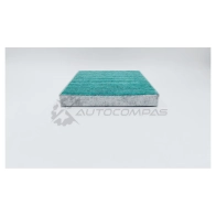 Салонный фильтр BIG FILTER 1441296179 TF2U PQ gb9872ca - Изображение 3