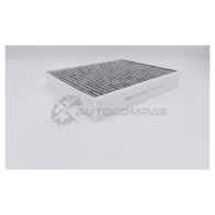 Салонный фильтр BIG FILTER gb98002c 8 X7LF 1422913985 - Изображение 2