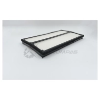 Салонный фильтр BIG FILTER 1441296191 ZYD ESG gb9886 - Изображение 2