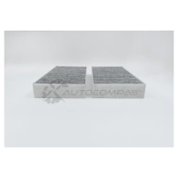 Салонный фильтр BIG FILTER gb9990c X V135 1441296196 - Изображение 3