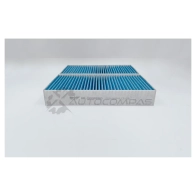 Салонный фильтр BIG FILTER 31O6FO K gb9990pro 1441296197