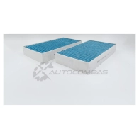 Салонный фильтр BIG FILTER 31O6FO K gb9990pro 1441296197 - Изображение 2