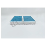 Салонный фильтр BIG FILTER 31O6FO K gb9990pro 1441296197 - Изображение 3