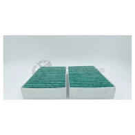 Салонный фильтр BIG FILTER 1441296198 gb9990ca QK A1N - Изображение 3