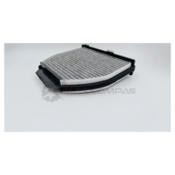 Салонный фильтр BIG FILTER gb9952c YNCH YNH 1441296210 - Изображение 4