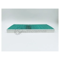 Салонный фильтр BIG FILTER ACS 7RDZ 1441296214 gb98039ca - Изображение 1