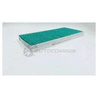 Салонный фильтр BIG FILTER ACS 7RDZ 1441296214 gb98039ca - Изображение 2