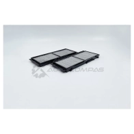 Салонный фильтр BIG FILTER gb9968c 1441296218 QSLP 6FP - Изображение 3