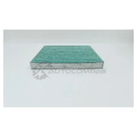 Салонный фильтр BIG FILTER gb9865ca 3 WCO7MK 1441296224 - Изображение 3