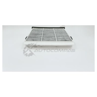 Салонный фильтр BIG FILTER gb9934c ZF2JF X 1422913450 - Изображение 2