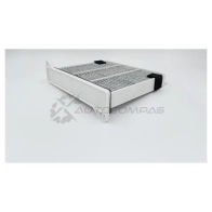 Салонный фильтр BIG FILTER gb9934c ZF2JF X 1422913450 - Изображение 4