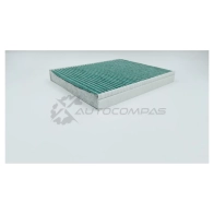 Салонный фильтр BIG FILTER 1441296237 gb9943ca 2VBF E12 - Изображение 2