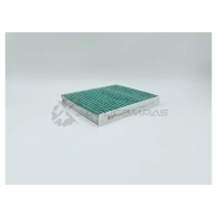 Салонный фильтр BIG FILTER 1441296252 XQ7 QN gb9980ca - Изображение 2