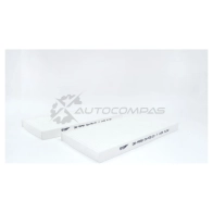 Салонный фильтр BIG FILTER gb9958 1441296267 6WT AS - Изображение 2