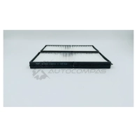 Салонный фильтр BIG FILTER 60 TQK 1422911963 gb9900