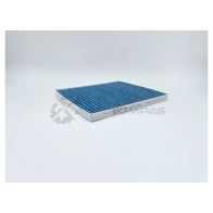 Салонный фильтр BIG FILTER 4O 7P9 gb9971pro 1441296275 - Изображение 2