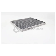 Салонный фильтр BIG FILTER 1422913575 G 3905 gb9971c - Изображение 3