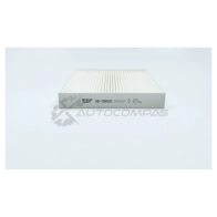 Салонный фильтр BIG FILTER F QDEV 1441296283 gb98060