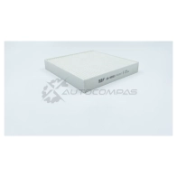 Салонный фильтр BIG FILTER F QDEV 1441296283 gb98060 - Изображение 2
