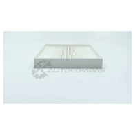 Салонный фильтр BIG FILTER AXXKY R 1441296288 gb98051 - Изображение 2