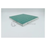 Салонный фильтр BIG FILTER gb9985ca 1441296294 F6G8 U - Изображение 2