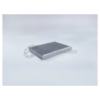 Салонный фильтр BIG FILTER 6GN YBY gb9962c 1441296313 - Изображение 2