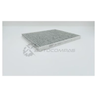Салонный фильтр BIG FILTER FDX HIXN 1441296317 gb9960c - Изображение 2