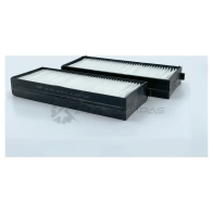 Салонный фильтр BIG FILTER gb9961 1420572769 VZK PW - Изображение 2