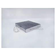 Салонный фильтр BIG FILTER gb98094c XH VL5Q 1441296350 - Изображение 2
