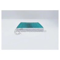 Салонный фильтр BIG FILTER LFD 5B6 1441296351 gb9975ca - Изображение 1