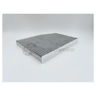 Салонный фильтр BIG FILTER KVB 5VWR 1441296354 gb98076c - Изображение 2