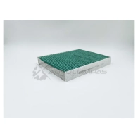 Салонный фильтр BIG FILTER gb9829ca 6ST YIYV 1441296362 - Изображение 2
