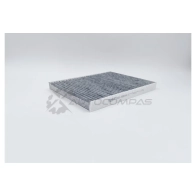 Салонный фильтр BIG FILTER gb9994c 1441296369 H 56HY - Изображение 2